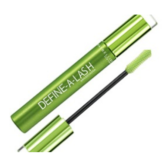Maybelline Define-A-Lash riasenka odtieň čierna 6,9 ml