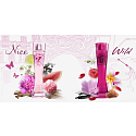 Mexx XX Nice parfumovaný dezodorant sklo pre ženy 75 ml