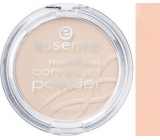 Essence Mattifying Compact Powder púder 04 Perfect Beige 12 g