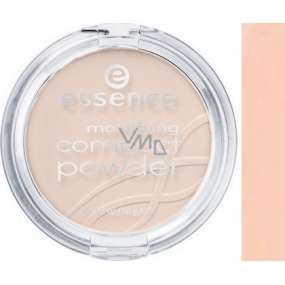 Essence Mattifying Compact Powder púder 04 Perfect Beige 12 g