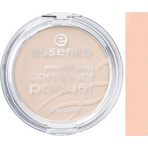 Essence Mattifying Compact Powder pudr 04 Perfect Beige 12 g