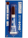 Samson Super Glue gélové sekundové lepidlo modré 3 g