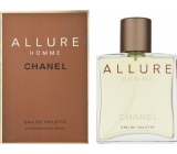 Chanel Allure Homme toaletná voda 50 ml