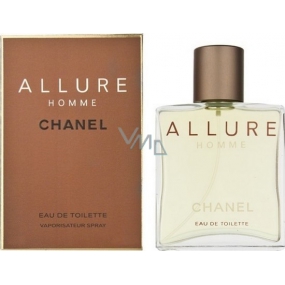 Chanel Allure Homme toaletná voda 50 ml