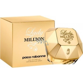 Paco Rabanne Lady Million toaletná voda pre ženy 30 ml