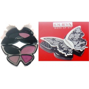 Pupa Miss Butterfly Haute Couture kozmetická kazetka odtieň 04 4,4 g