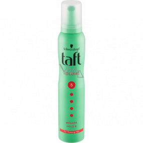 Taft Volume Mega Strong mega silná fixácia 5 penové tužidlo 200 ml