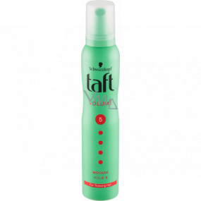 Taft Volume Mega Strong mega silná fixácia 5 penové tužidlo 200 ml