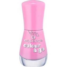 Essence Colour & Go lak na nechty 106 Free Hugs 8 ml