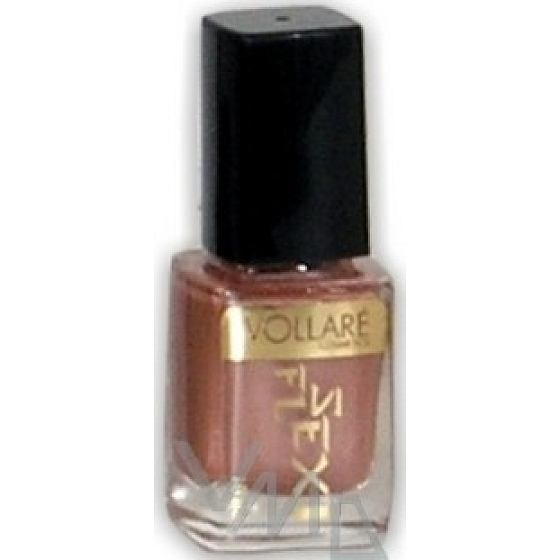 Vollare Cosmetics Sexy Flexi lak na nechty 265 10 ml