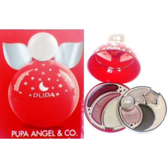 Pupa Angel & Co kozmetická kazeta odtieň 03 4,8 g