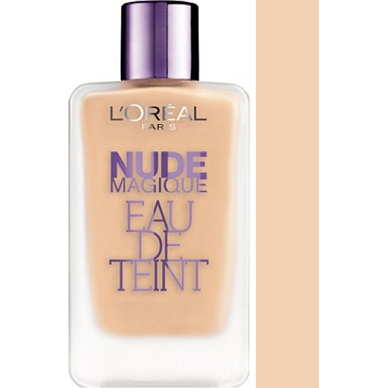 Loreal Paris Nude Magique Eau De Teint make-up 100 Porcelain 20 ml