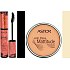 Astor Seduction Codes N2 Volume & Curve riasenka čierna 10,5 ml + Astor Anti Shine Mattitude púder 001 14 g, darčeková sada