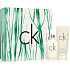 Calvin Klein CK One toaletná voda unisex 50 ml + sprchový gél 100 ml, darčeková sada
