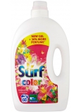 Surf Color Tropical Lily & Ylang Ylang gél na pranie farebnej bielizne 60 dávok 3 l