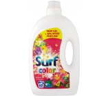 Surf Color Tropical Lily & Ylang Ylang gél na pranie farebnej bielizne 60 dávok 3 l