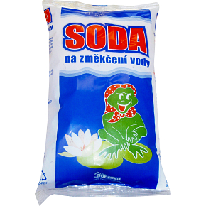 Dúbrava Sóda na zmäkčenie vody 300 g