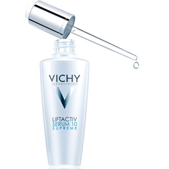 Vichy Liftactiv Supreme Serum 10 sérum proti vráskam 30 ml