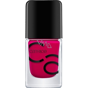 Catrice ICONails Gél Lacque lak na nechty 33 Pink Outside the Box 10,5 ml