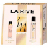 La Rive In Woman toaletná voda pre ženy 90 ml + dezodorant sprej 150 ml, darčeková sada