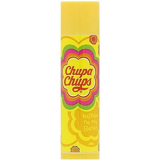 Chupa Chups Banán balzam na pery 3,5 g