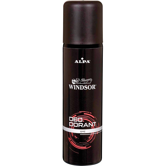 Alpa Windsor dezodorant sprej pre mužov 150 ml