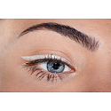 Catrice Rock Couture Liquid Liner tekuté očné linky 040 These White Stripes 2,2 ml