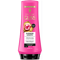 Gliss Supreme Length kondicionér na vlasy, 200 ml
