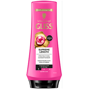 Gliss Supreme Length balzam na vlasy, 200 ml