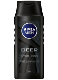 Nivea Men Deep Revitalizing šampón na vlasy 250 ml