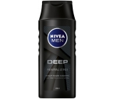 Nivea Men Deep Revitalizing šampón na vlasy 250 ml