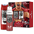 Old Spice Strong Slugger sprchový gél 250 ml + antiperspirant sprej 150 ml, kozmetická sada pre mužov