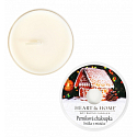 Heart & Home Sviečka Perníková chalúpka Sójová vonná sviečka v mištičke horí až 12 hodín 36 g