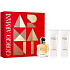 Giorgio Armani Emporio Because Its You toaletná voda pre ženy 50 ml + sprchový gel 75 ml + telové mlieko 75 ml, darčeková sada