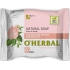 O Herbal Natural Damašková ruže a červená hlina prírodné toaletné mydlo 100 g