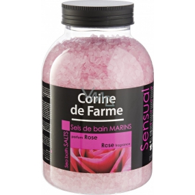 Corine de Farmu Rosesůl do kúpeľa 1,3 kg