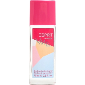 Esprit Signature Woman 2019 parfumovaný deodorant sklo pre ženy 75 ml