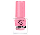 Golden Rose Ice Color Nail Lacquer lak na nechty mini 114 6 ml