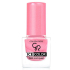 Golden Rose Ice Color Nail Lacquer lak na nechty mini 114 6 ml