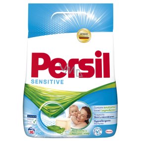 Persil Sensitive prací prášok pre citlivú pokožku 36 dávok 2,34 kg