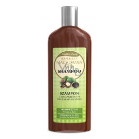 Biotter GlySkinCare Makadamový olej šampón pre suché a poškodené vlasy 250 ml
