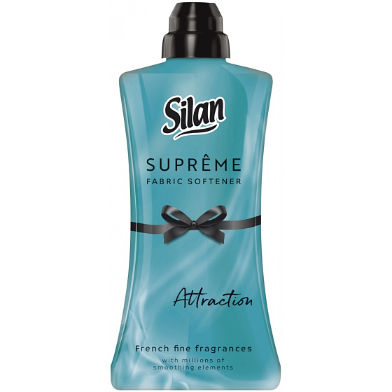 Silan Supreme Attraction avivážny prostriedok koncentrát 48 pranie 1200 ml