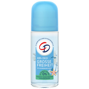 CD Frische Brise - Čerstvý vietor guličkový antiperspirant dezodorant roll-on pre ženy 50 ml