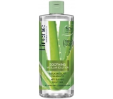 Lirene Aloe Vera upokojujúca micelárna voda pre všetky typy pleti 400 ml