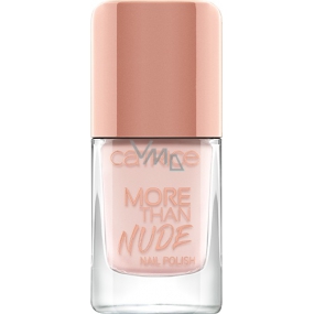 Catrice More Than Nude lak na nechty 06 Roses Are Rosy 10,5 ml