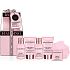 Baylis & Harding Jojoba, Vanilka a Mandľový olej umývací gél 100 ml + sprchový krém 100 ml + telové mlieko 50 ml + krém na ruky 50 ml + kryštáliky do kúpeľa 25 + žinka, kozmetická sada