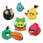 EP Line Angry Birds plastelína vek 3+