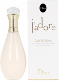 Christian Dior Jadore Lait Sublime telové mlieko pre ženy 200 ml