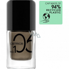 Catrice ICONails Gél Lacquer lak na nechty 106 Olives And Wine 10,5 ml