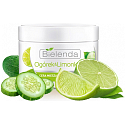 Bielenda Bouquet Nature Cucumber & Lime zmatňujúci krém s uhorkou a limetkou denný/nočný 50 ml